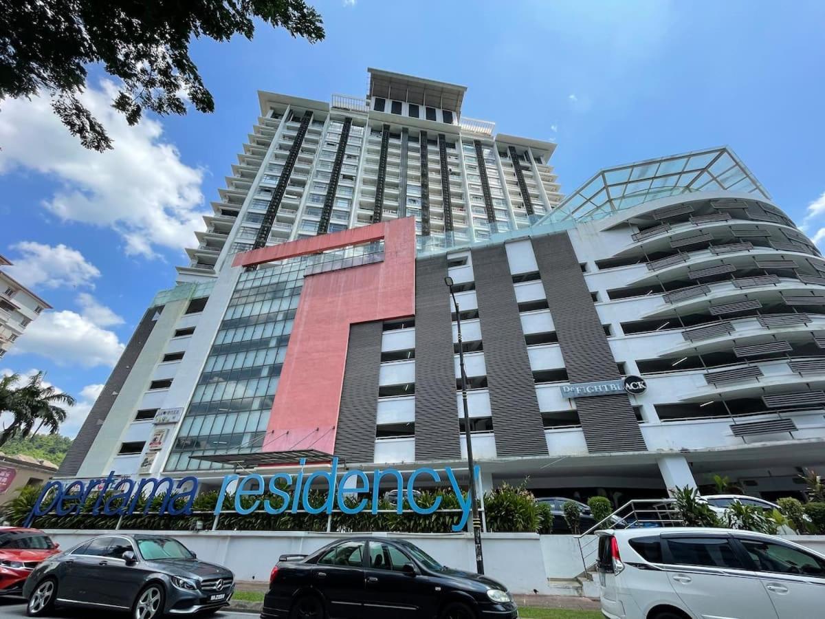 Pangsapuri Romantic With Private Jacuzzi 176 Kuala Lumpur